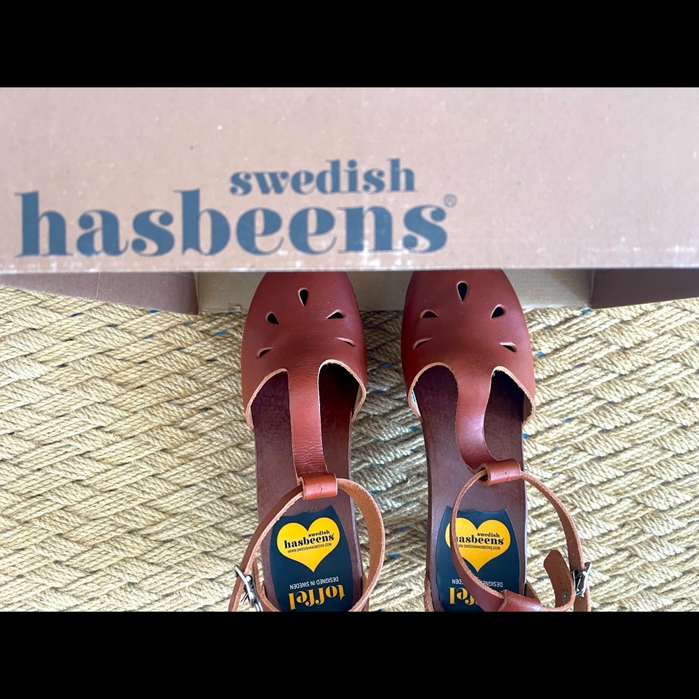 Swedish Hasbeens